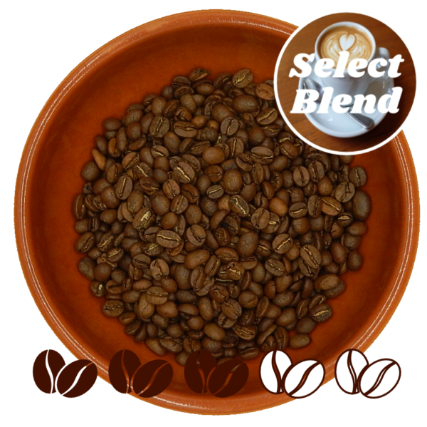 Coffee Blend Medium