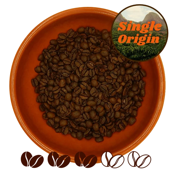 Brazil Decaf Beans 1 decaffeinated coffee