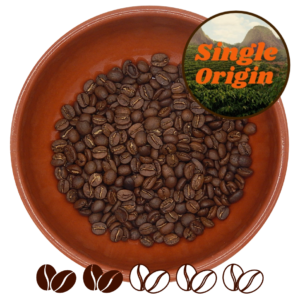Single-origin Kenya AA Coffee