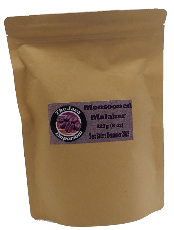 MONMAL227G Monsoon Malabar Coffee