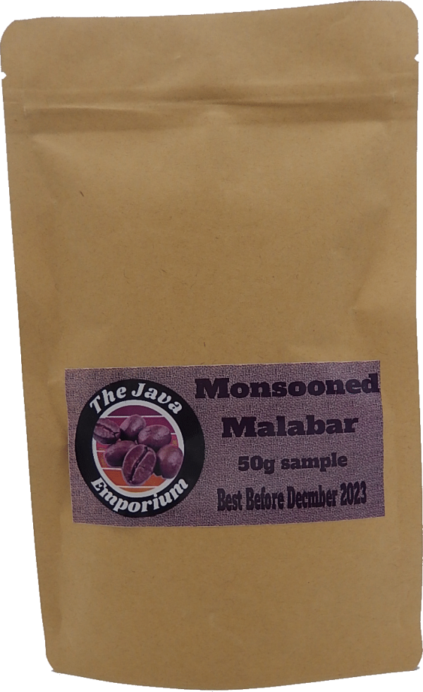 MonMal50G Monsoon Malabar Coffee