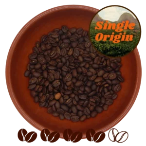 Old Brown Java Coffee Beans