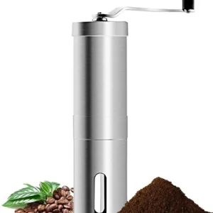 portable manual coffee grinder