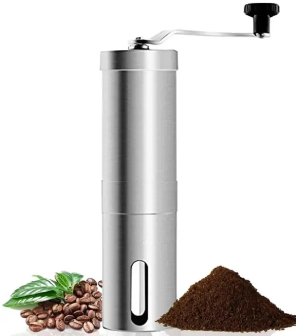 portable manual coffee grinder